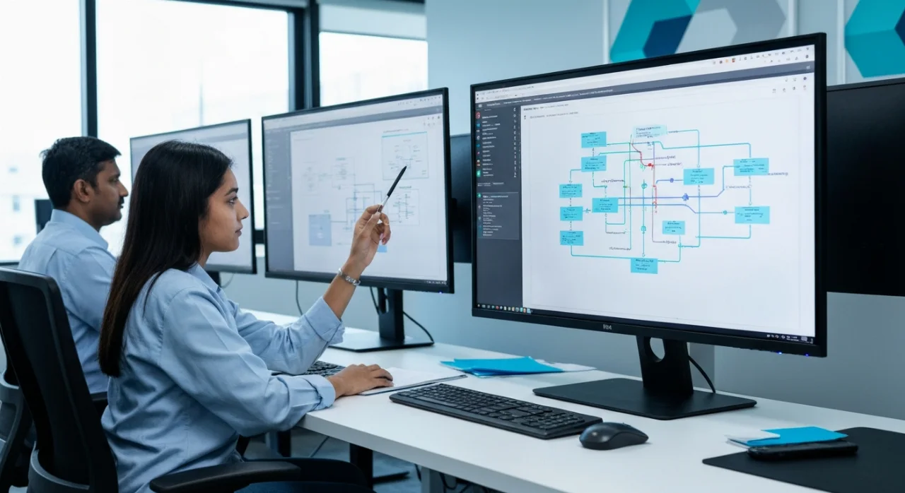 Entreprise de Cybersecurite Saint-Étienne